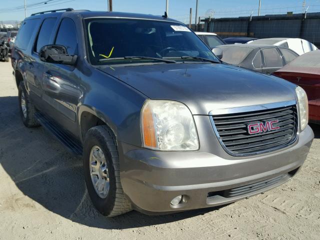 1GKFC16JX7R427400 - 2007 GMC YUKON XL C GRAY photo 1