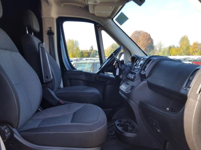 3C6TRVDG3GE124036 - 2016 RAM PROMASTER 黑色 照片 5