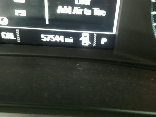 1G1ZB5STXGF257155 - 2016 CHEVROLET MALIBU LS BLACK photo 8