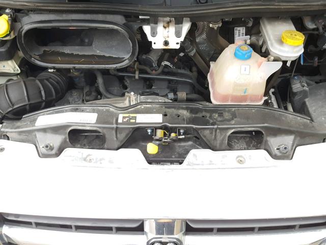 3C6TRVAG9GE120674 - 2016 RAM PROMASTER 白色 照片 7