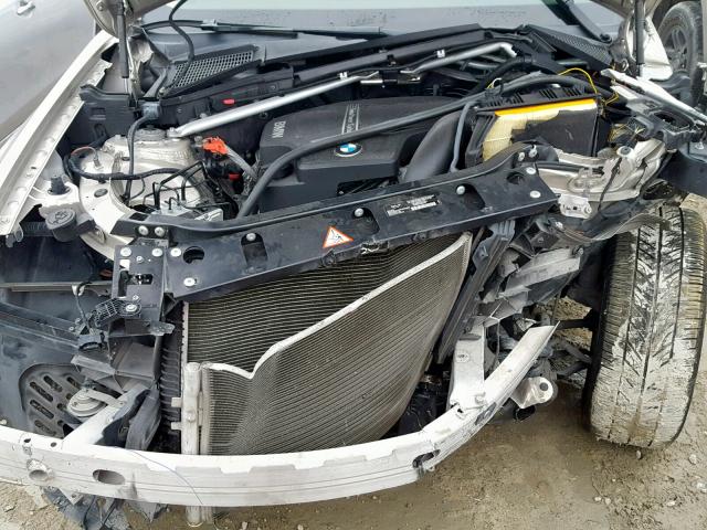 5UXWX9C52D0A24339 - 2013 BMW X3 XDRIVE2 SILVER photo 7