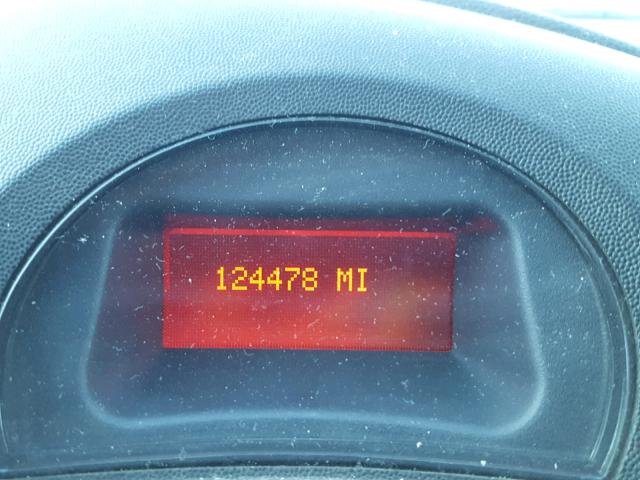 2G2WR554071141968 - 2007 PONTIAC GRAND PRIX SILVER photo 8