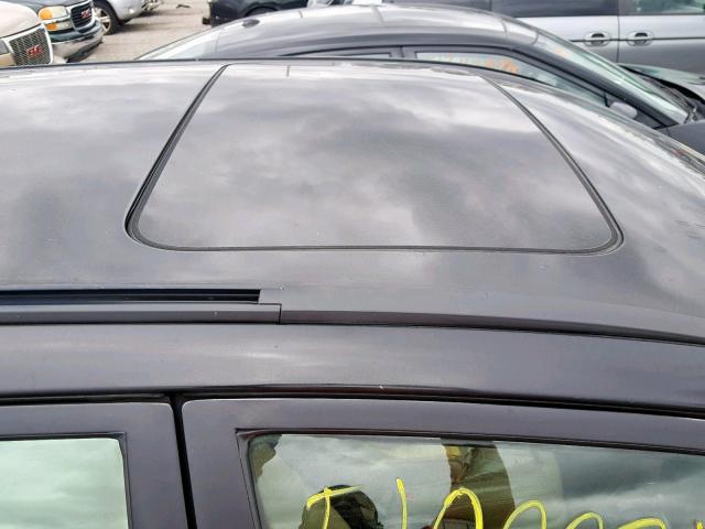 JT6HF10U0Y0097777 - 2000 LEXUS RX 300 BLACK photo 9