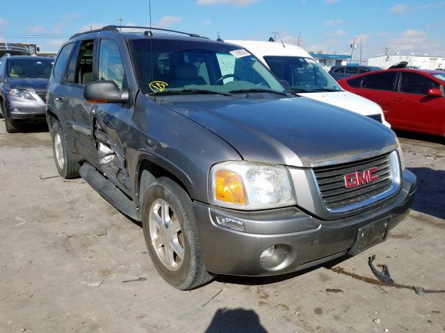 1GKDS13S752304327 - 2005 GMC ENVOY GRAY photo 1