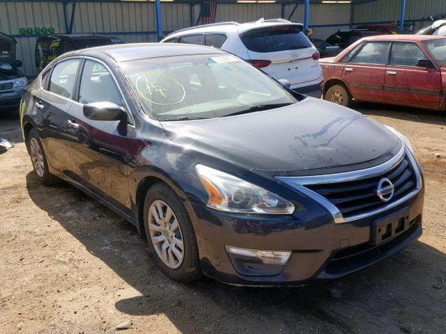 1N4AL3AP1DN579068 - 2013 NISSAN ALTIMA 2.5 CHARCOAL photo 1