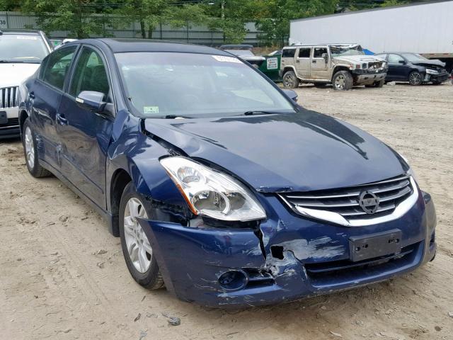 1N4AL2AP9AN545188 - 2010 NISSAN ALTIMA BAS BLUE photo 1