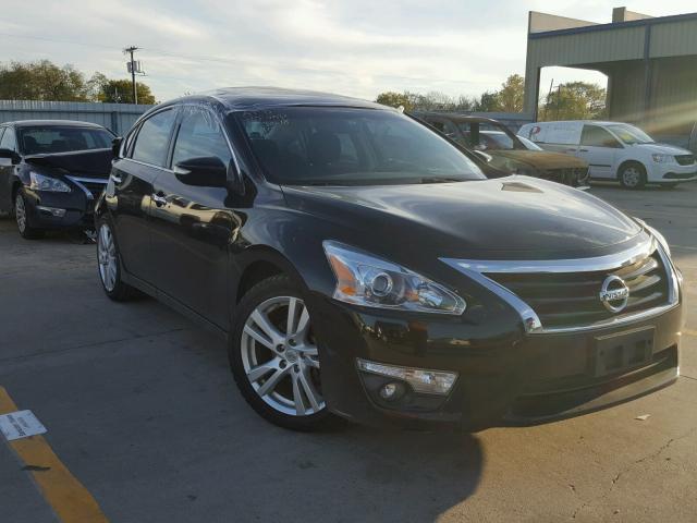 1N4BL3AP9DN564631 - 2013 NISSAN ALTIMA 3.5 BLACK photo 1