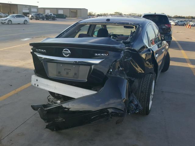 1N4BL3AP9DN564631 - 2013 NISSAN ALTIMA 3.5 BLACK photo 9