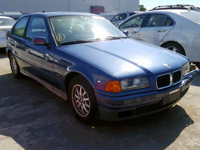 WBACG6326SAM70245 - 1995 BMW 318 TI AUT BLUE photo 1