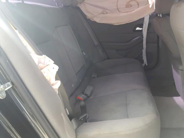 1G11B5SL5EF141761 - 2014 CHEVROLET MALIBU LS CHARCOAL photo 6