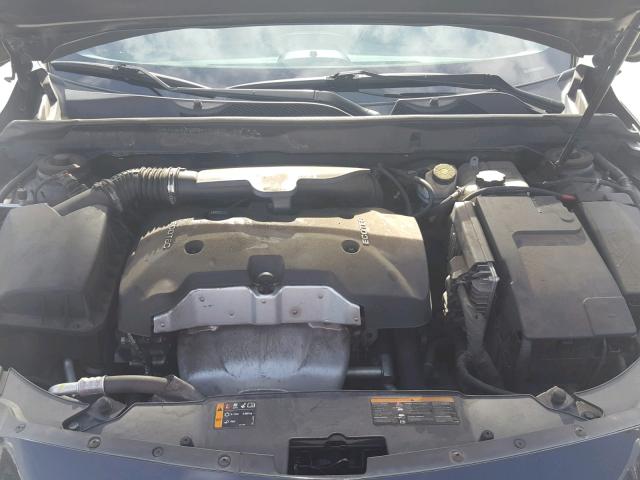 1G11B5SL5EF141761 - 2014 CHEVROLET MALIBU LS CHARCOAL photo 7