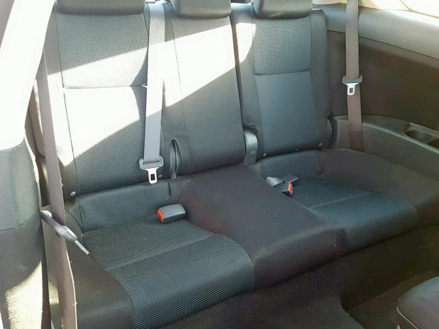 JTKDE167350020949 - 2005 TOYOTA SCION TC ტურკოუსი ფოტო 6