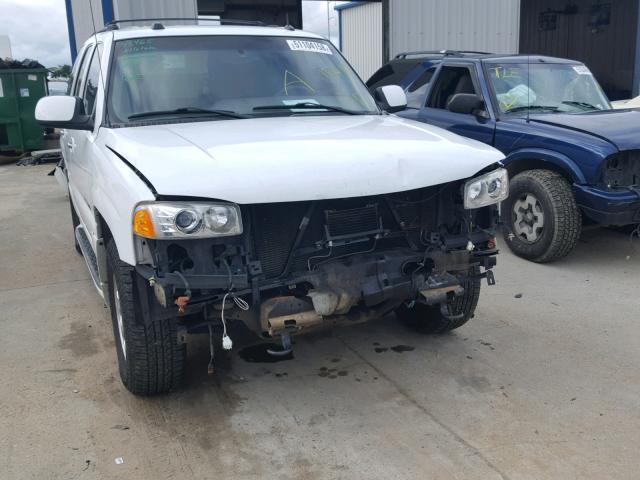 1GKEK63U74J327355 - 2004 GMC YUKON DENA WHITE photo 9