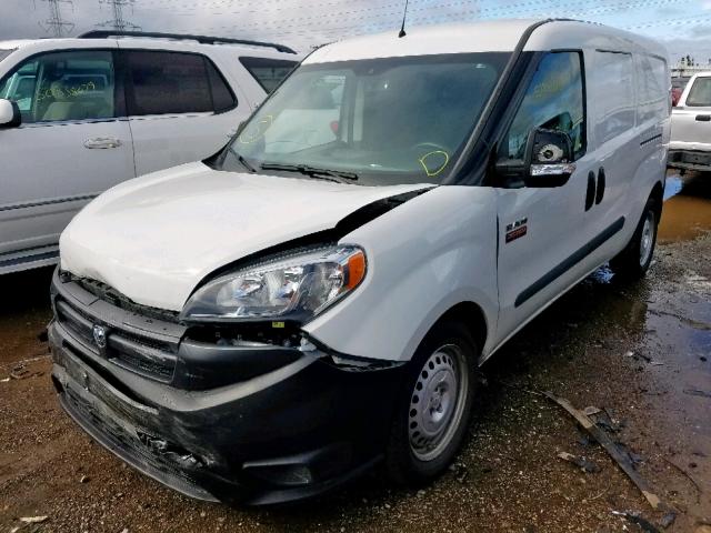 ZFBERFAB4H6E24276 - 2017 RAM PROMASTER 白色 照片 2