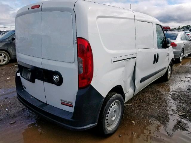 ZFBERFAB4H6E24276 - 2017 RAM PROMASTER 白色 照片 4