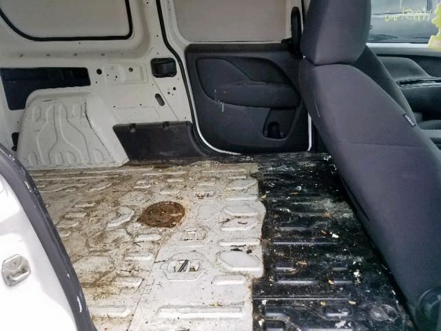 ZFBERFAB4H6E24276 - 2017 RAM PROMASTER 白色 照片 6