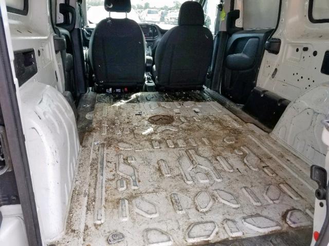 ZFBERFAB4H6E24276 - 2017 RAM PROMASTER 白色 照片 9