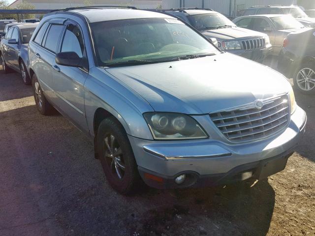 2C8GF68434R333469 - 2004 CHRYSLER PACIFICA BLUE photo 1