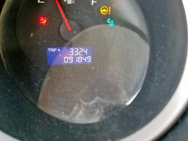 JHMGD37617S062020 - 2007 HONDA FIT S 红色 照片 8