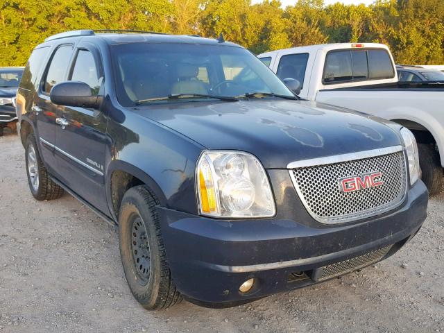 1GKFK63888J171646 - 2008 GMC YUKON DENA GRAY photo 1