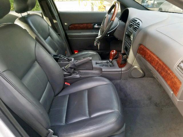 1LNHM87A5YY828431 - 2000 LINCOLN LS 白色 照片 5