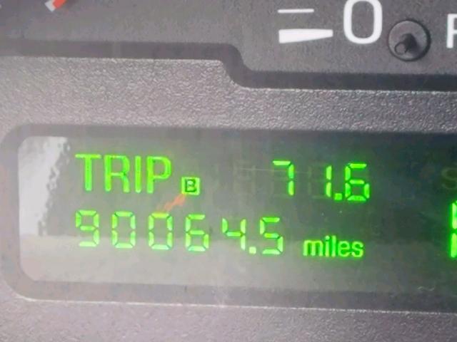 1LNHM87A5YY828431 - 2000 LINCOLN LS 白色 照片 8