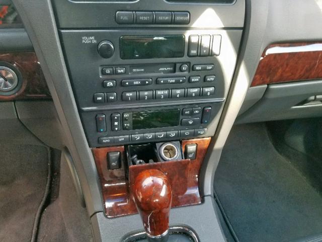 1LNHM87A5YY828431 - 2000 LINCOLN LS 白色 照片 9