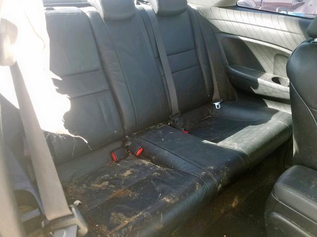 2HGFG12928H568394 - 2008 HONDA CIVIC EXL Gümüş foto 6