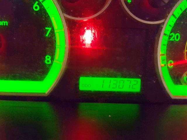 KL1TD56638B143400 - 2008 CHEVROLET AVEO BASE Mavi foto 8