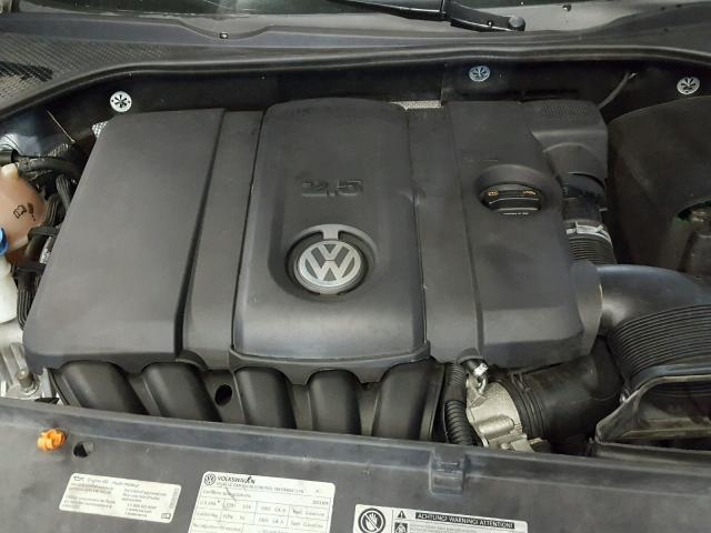 1VWBP7A32DC087925 - 2013 VOLKSWAGEN PASSAT SE GRAY photo 7