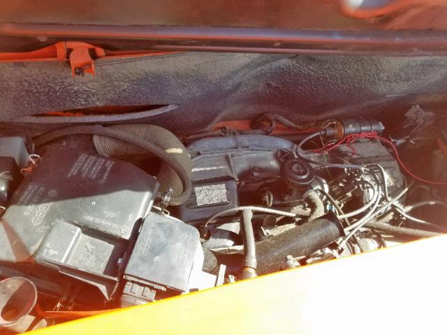 4742908311 - 1974 PORSCHE 914 ORANGE photo 7