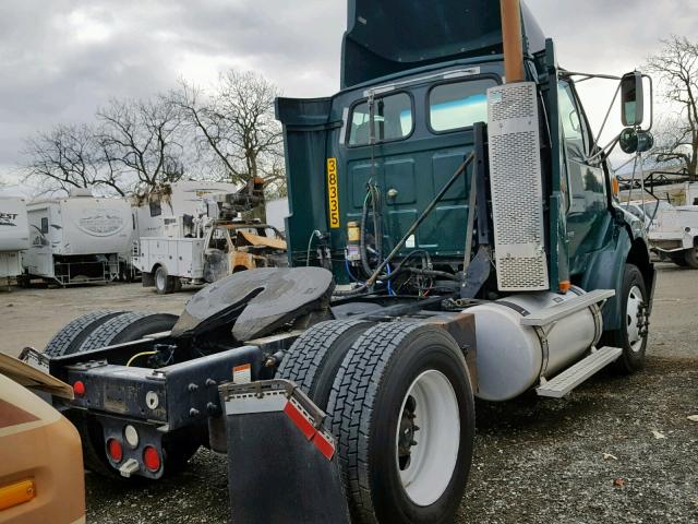 2FWBA2CV29AAJ8335 - 2009 STERLING TRUCK A 9500 GREEN photo 4