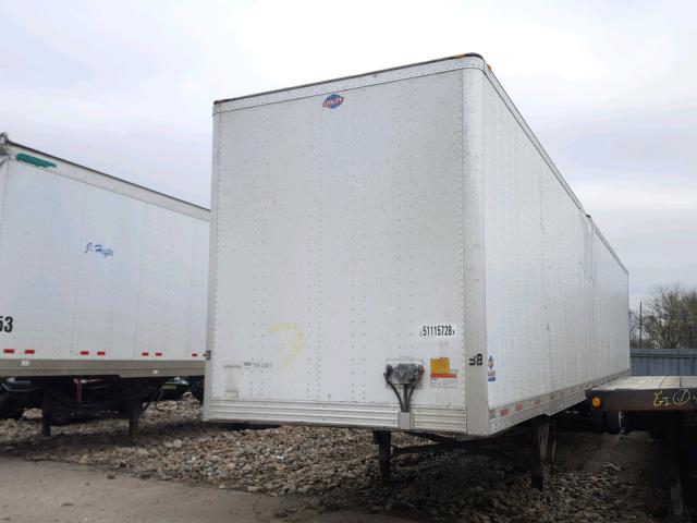 1UYVS2530EP788101 - 2014 UTILITY TRAILER WHITE photo 3