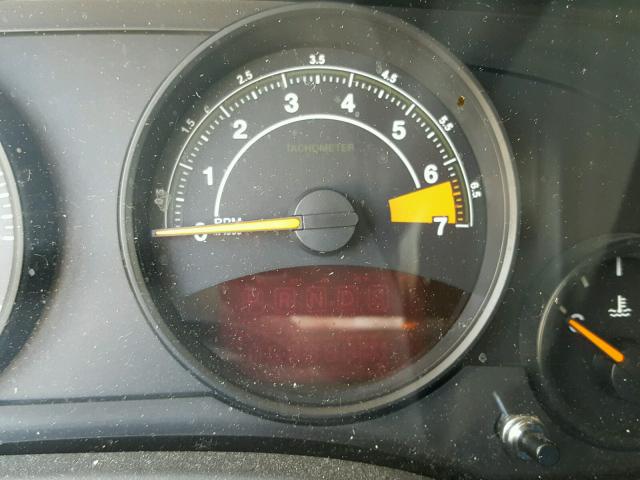 1C4NJCBA2GD611113 - 2016 JEEP COMPASS SP 白色 照片 8