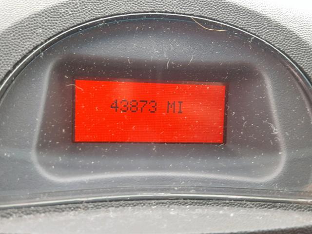 2G2WP552X61203055 - 2006 PONTIAC GRAND PRIX BLUE photo 8