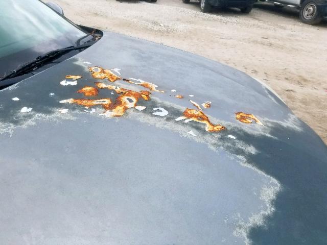 2G2WP552X61203055 - 2006 PONTIAC GRAND PRIX BLUE photo 9