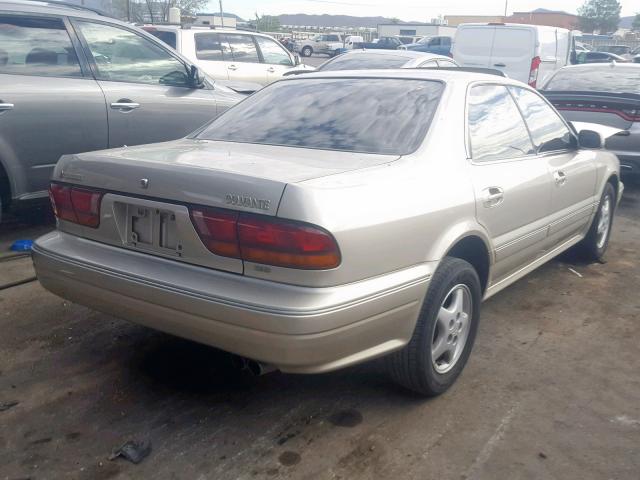 JA3BP47H8PY013371 - 1993 MITSUBISHI DIAMANTE E GOLD photo 4