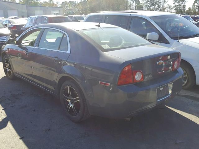 1G1ZJ57BX84232580 - 2008 CHEVROLET MALIBU 2LT GRAY photo 3