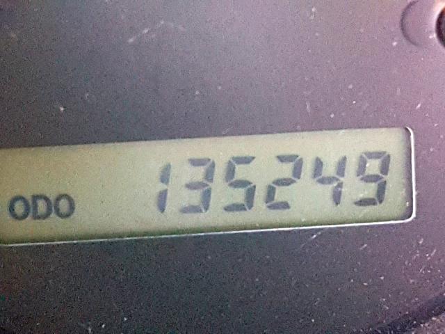 KL1TD62605B478380 - 2005 CHEVROLET AVEO BASE ოქროსფერი ფოტო 8