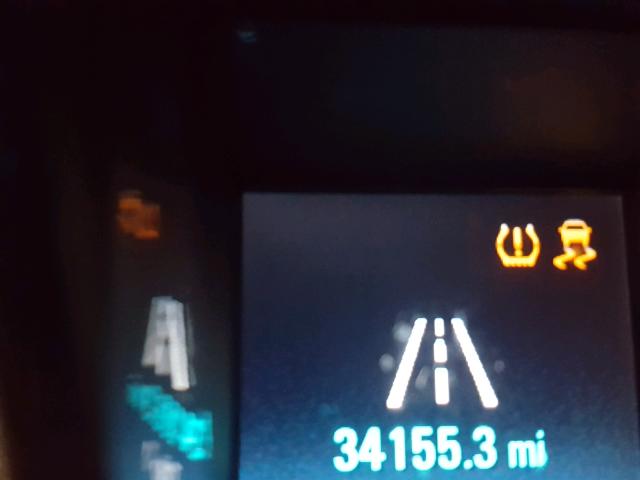 1G11C5SL3FF236883 - 2015 CHEVROLET MALIBU 1LT ყავისფერი ფოტო 8