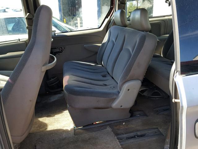 1D4GP25B03B317515 - 2003 DODGE CARAVAN SE SILVER photo 6