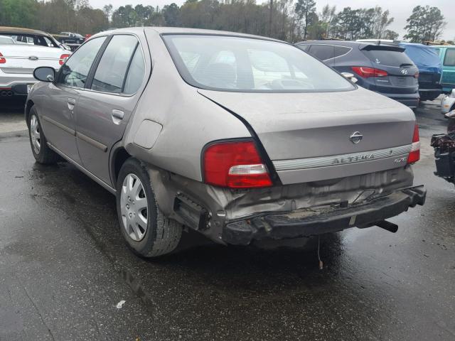 1N4DL01D41C154517 - 2001 NISSAN ALTIMA XE SILVER photo 3