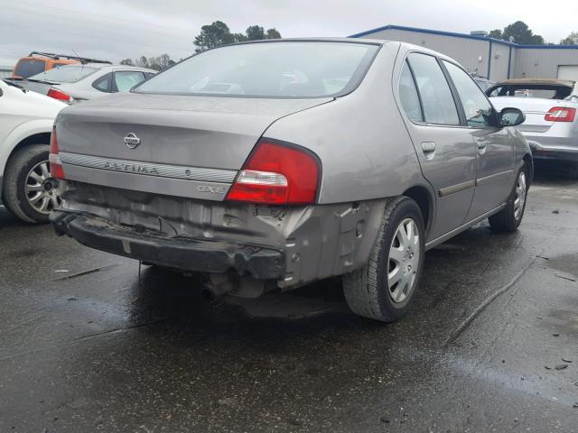 1N4DL01D41C154517 - 2001 NISSAN ALTIMA XE SILVER photo 4