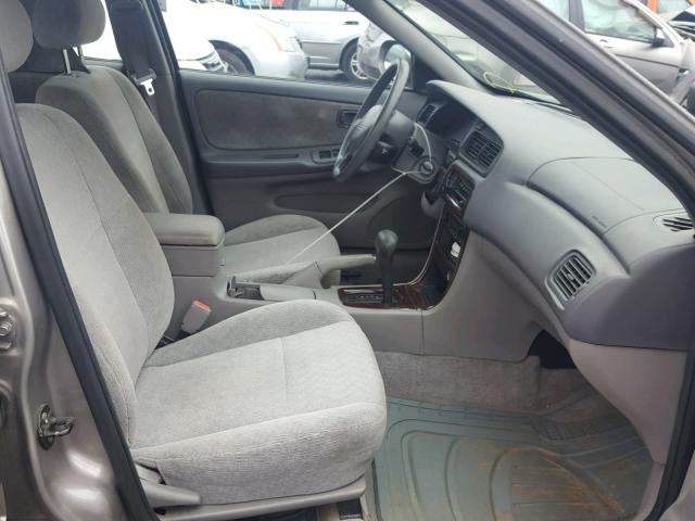 1N4DL01D41C154517 - 2001 NISSAN ALTIMA XE SILVER photo 5