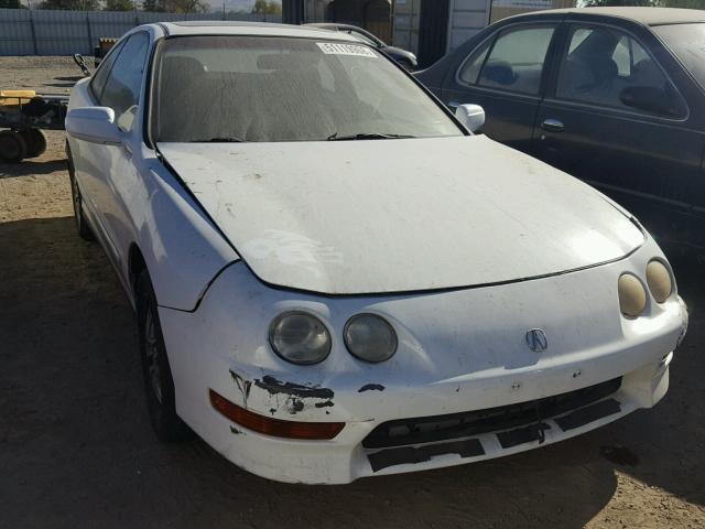 JH4DC4456YS013436 - 2000 ACURA INTEGRA LS WHITE photo 1