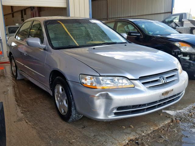 1HGCG16502A079072 - 2002 HONDA ACCORD EX GRAY photo 1