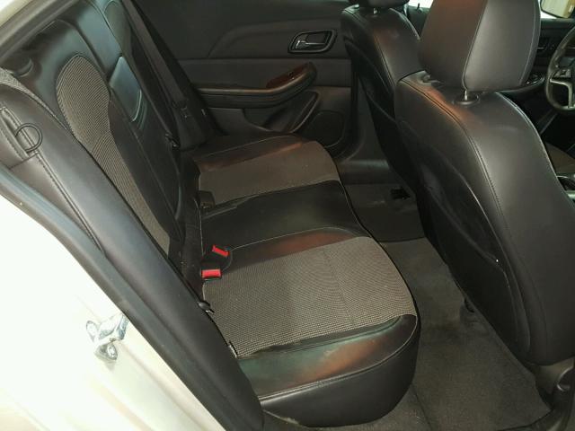 1G11C5SA1DF219852 - 2013 CHEVROLET MALIBU 1LT GOLD photo 6