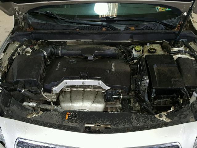 1G11C5SA1DF219852 - 2013 CHEVROLET MALIBU 1LT GOLD photo 7