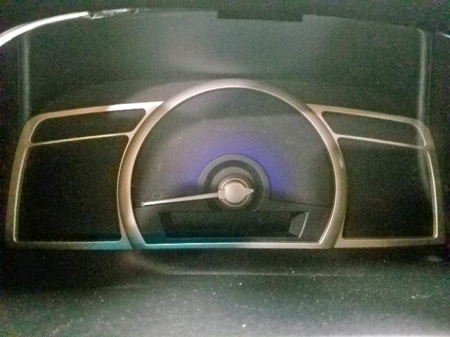 19XFA1F60AE000159 - 2010 HONDA CIVIC LX-S WHITE photo 8