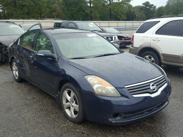 1N4BL21E97N416542 - 2007 NISSAN ALTIMA 3.5 BLUE photo 1